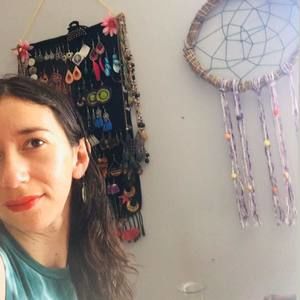 Meet your Posher, Romina